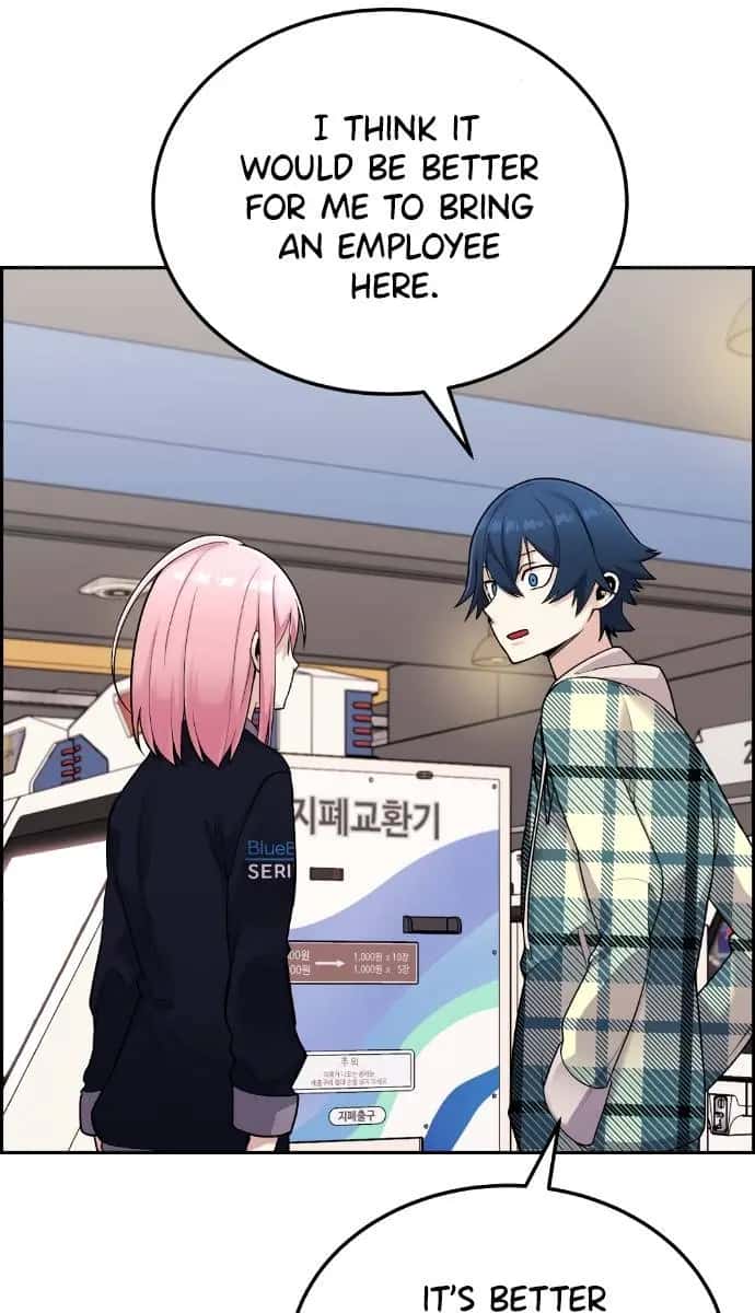 Webtoon Character Na Kang Lim Chapter 16 Page 88