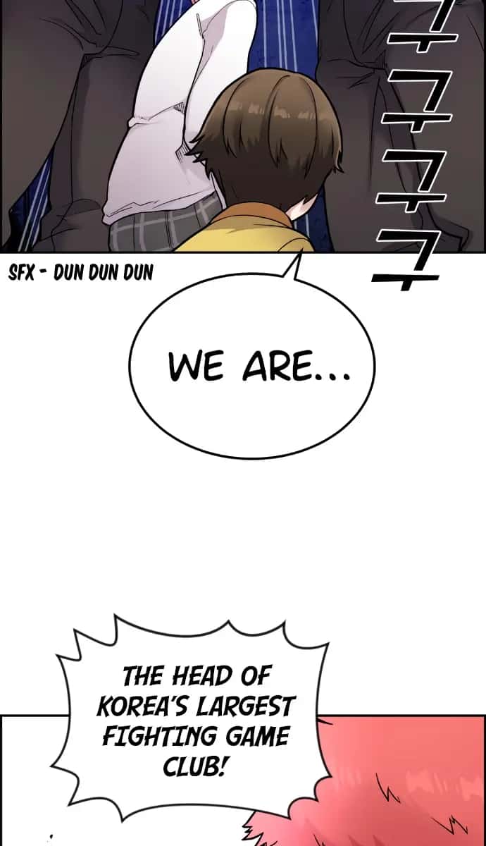 Webtoon Character Na Kang Lim Chapter 17 Page 28