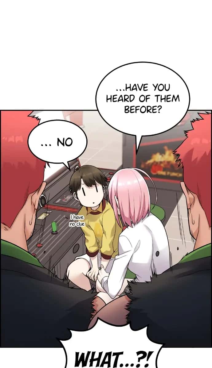 Webtoon Character Na Kang Lim Chapter 17 Page 35