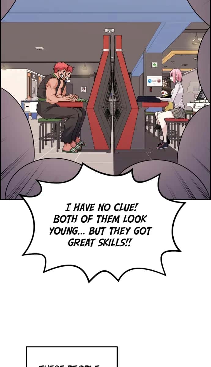 Webtoon Character Na Kang Lim Chapter 17 Page 48