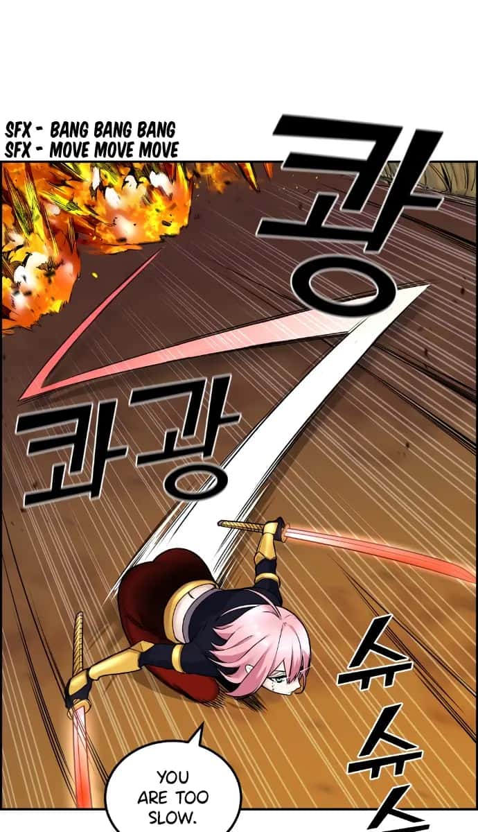Webtoon Character Na Kang Lim Chapter 17 Page 60