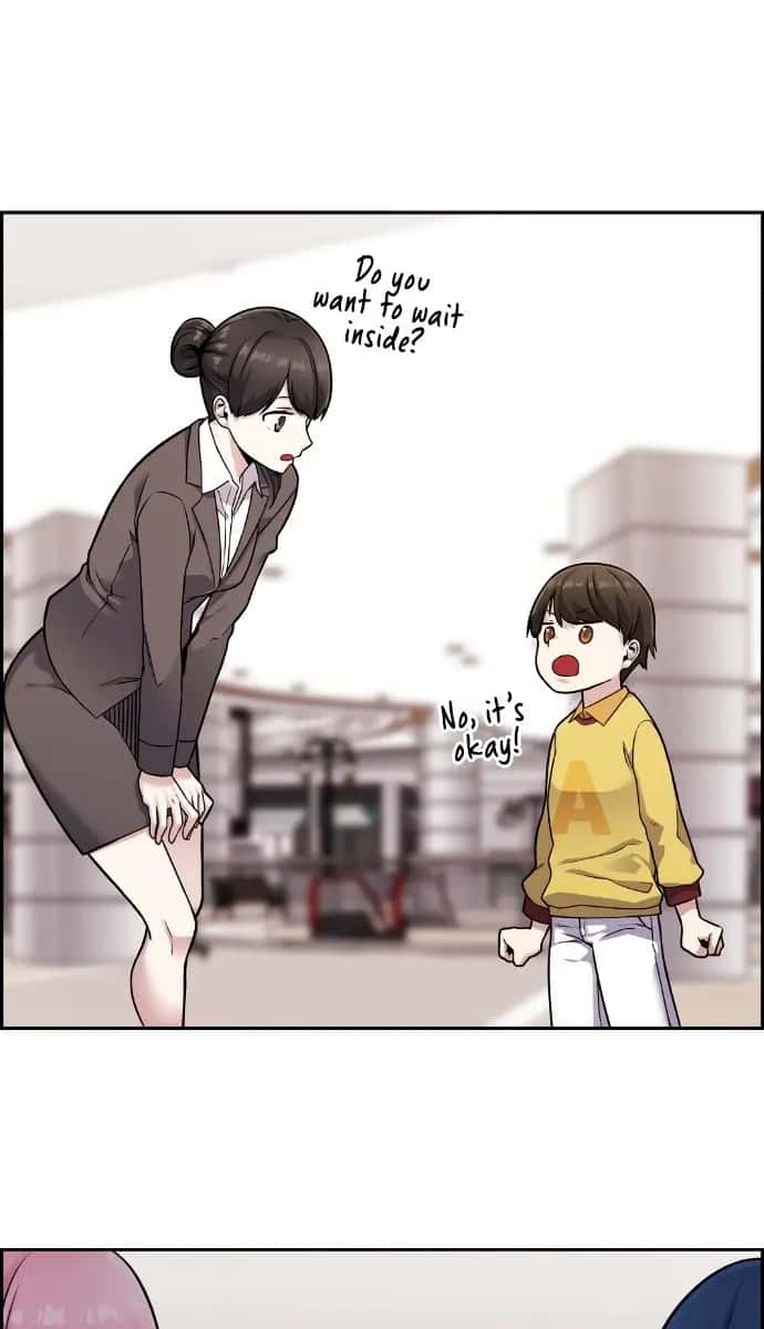 Webtoon Character Na Kang Lim Chapter 18 Page 3