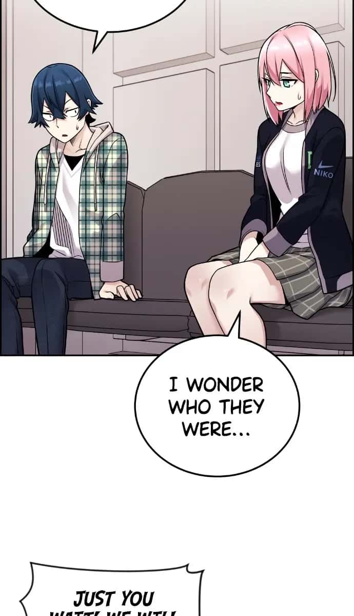 Webtoon Character Na Kang Lim Chapter 18 Page 5