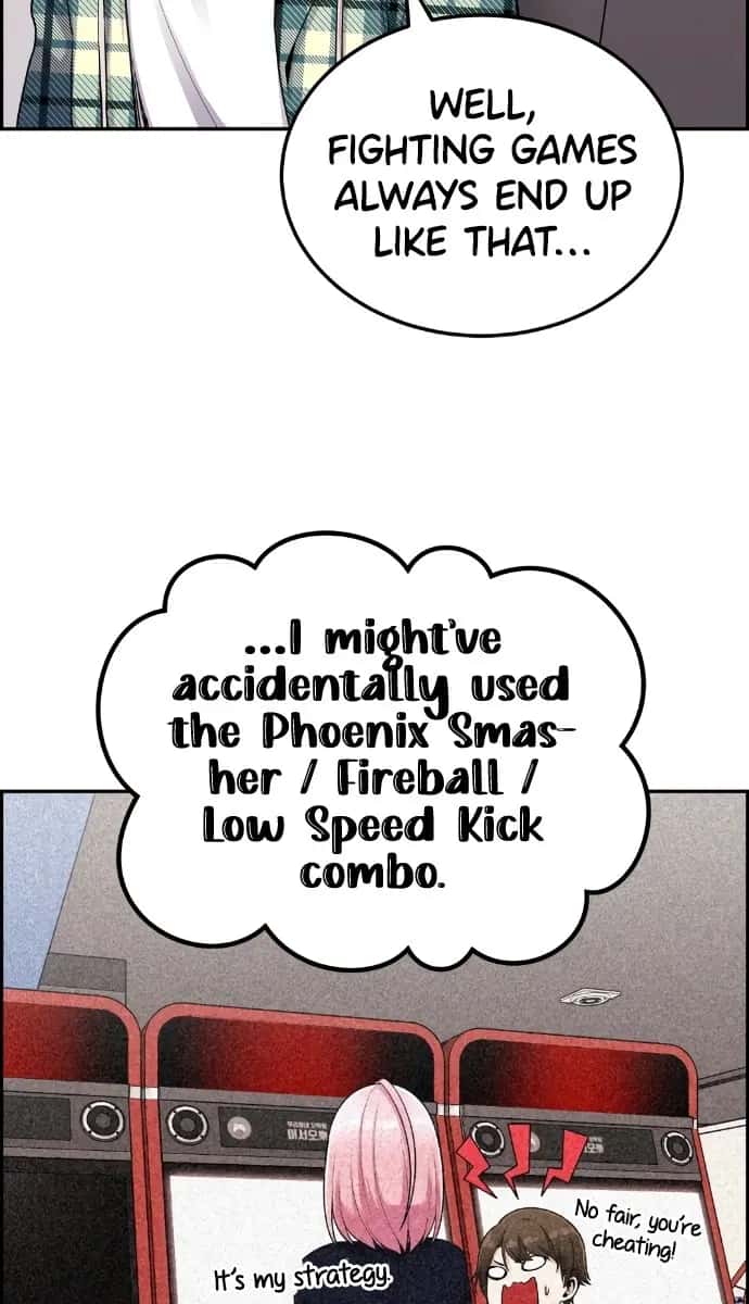 Webtoon Character Na Kang Lim Chapter 18 Page 12
