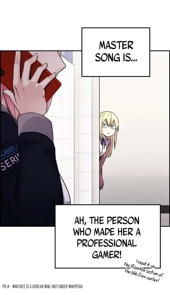 Webtoon Character Na Kang Lim Chapter 21 Page 13