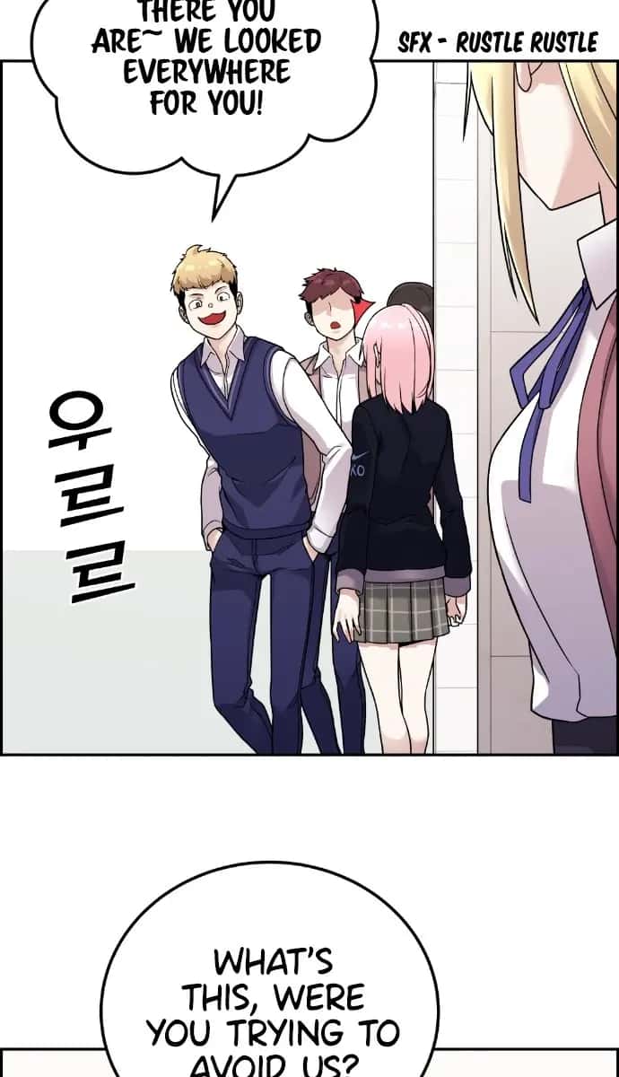 Webtoon Character Na Kang Lim Chapter 21 Page 27