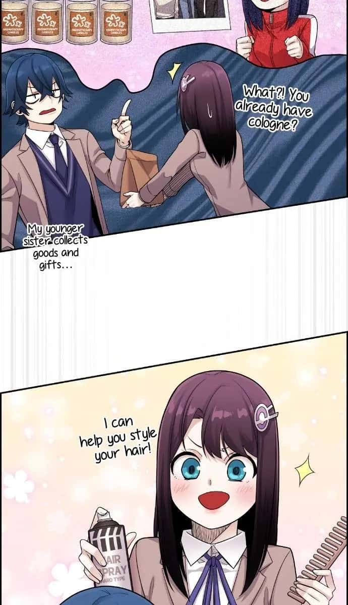 Webtoon Character Na Kang Lim Chapter 23 Page 44