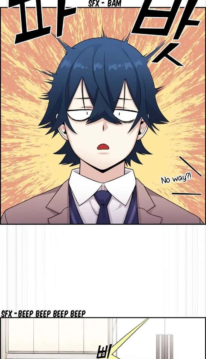 Webtoon Character Na Kang Lim Chapter 23 Page 46