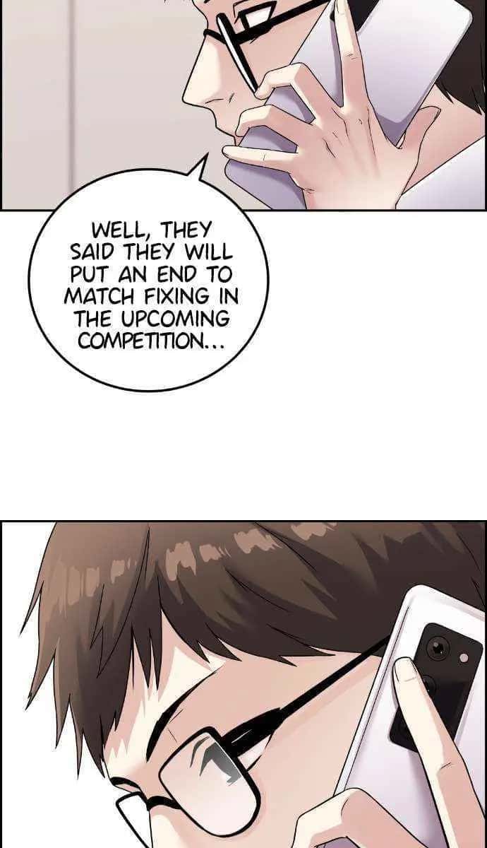 Webtoon Character Na Kang Lim Chapter 25 Page 32