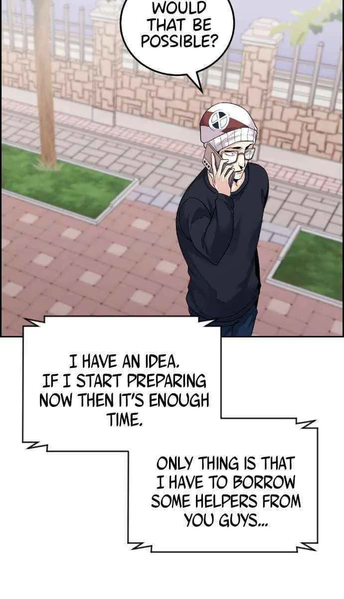 Webtoon Character Na Kang Lim Chapter 25 Page 38