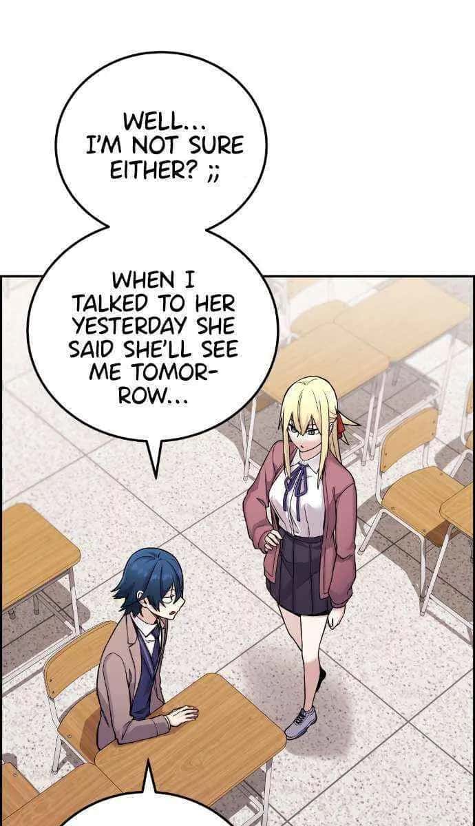Webtoon Character Na Kang Lim Chapter 26 Page 34