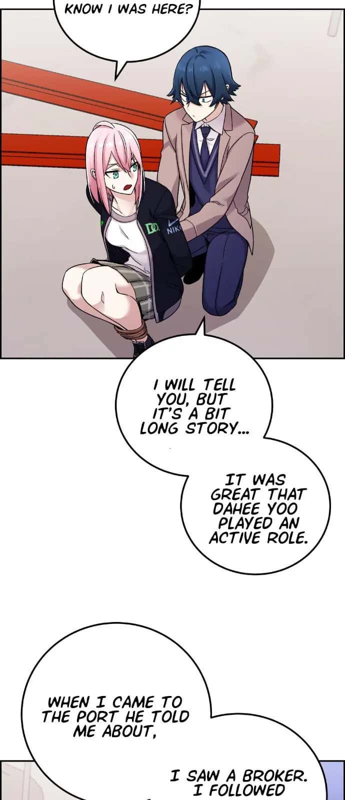 Webtoon Character Na Kang Lim Chapter 27 Page 16