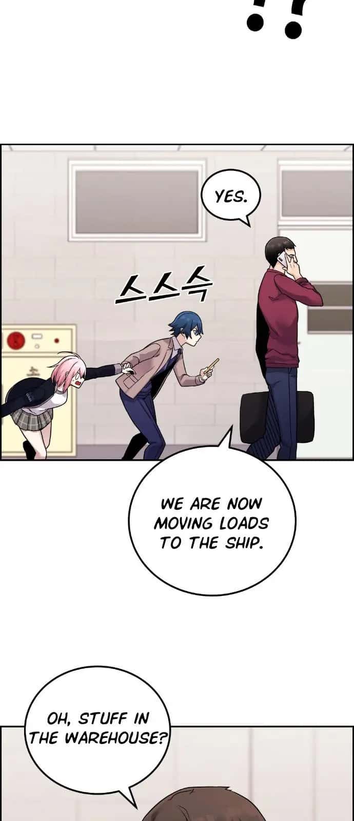 Webtoon Character Na Kang Lim Chapter 27 Page 61