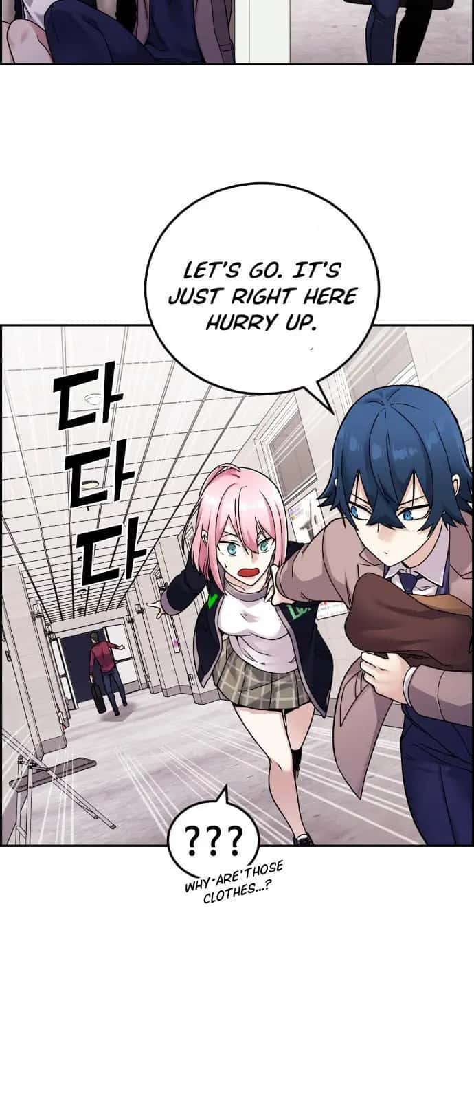 Webtoon Character Na Kang Lim Chapter 27 Page 65