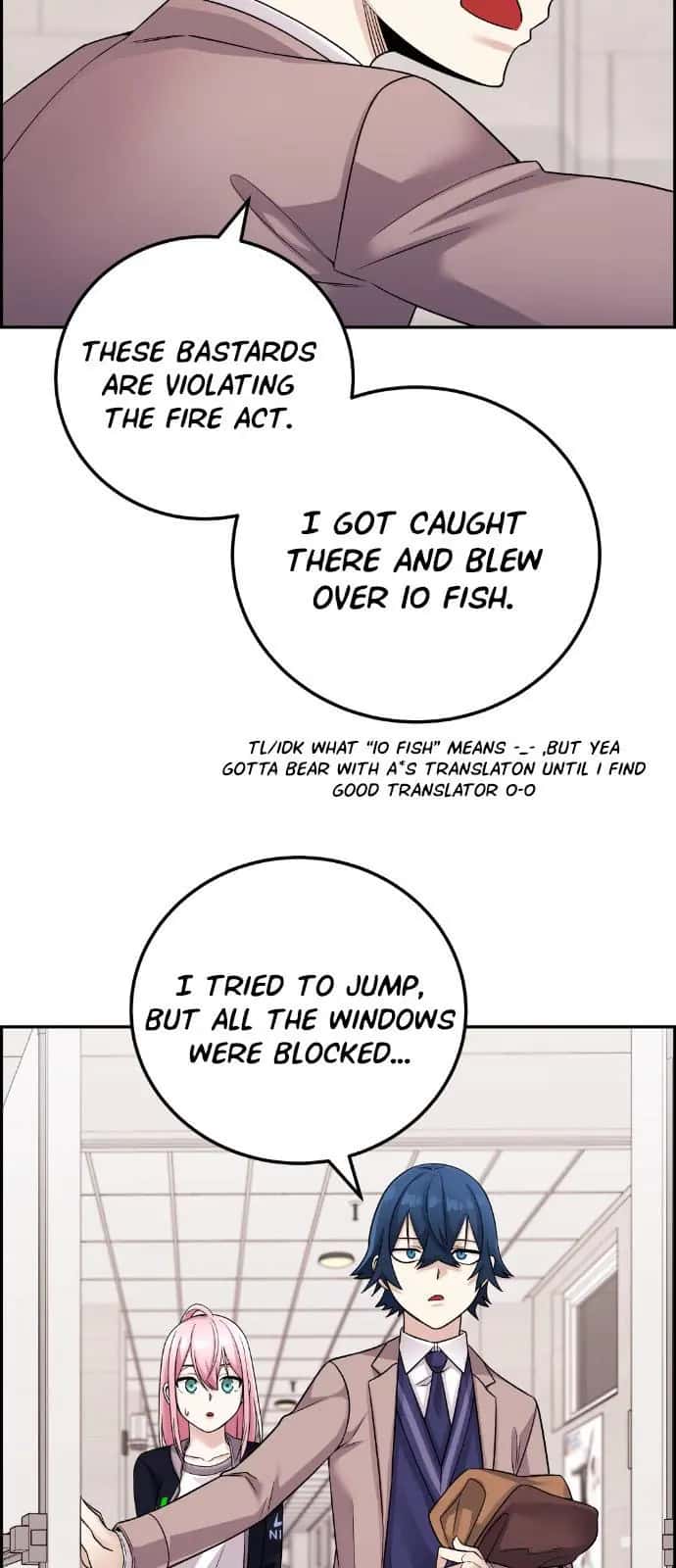 Webtoon Character Na Kang Lim Chapter 27 Page 68