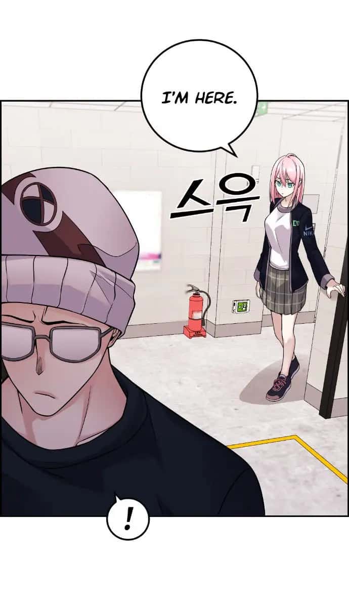 Webtoon Character Na Kang Lim Chapter 29 Page 8