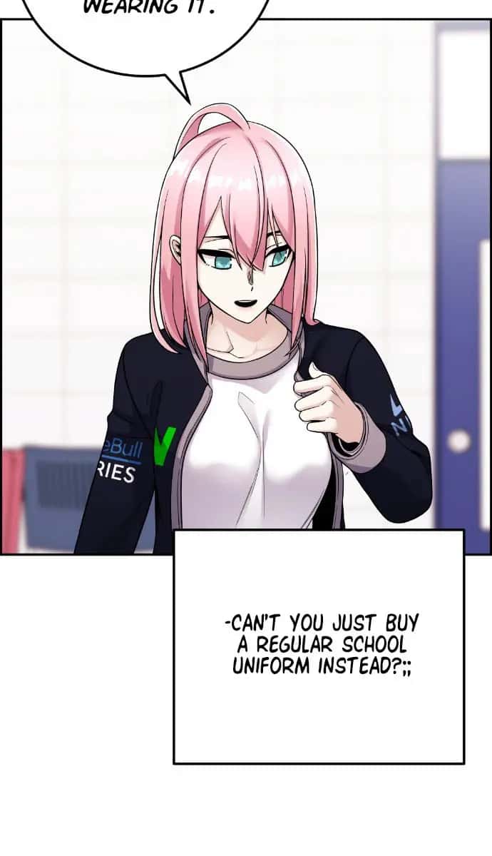 Webtoon Character Na Kang Lim Chapter 30 Page 32