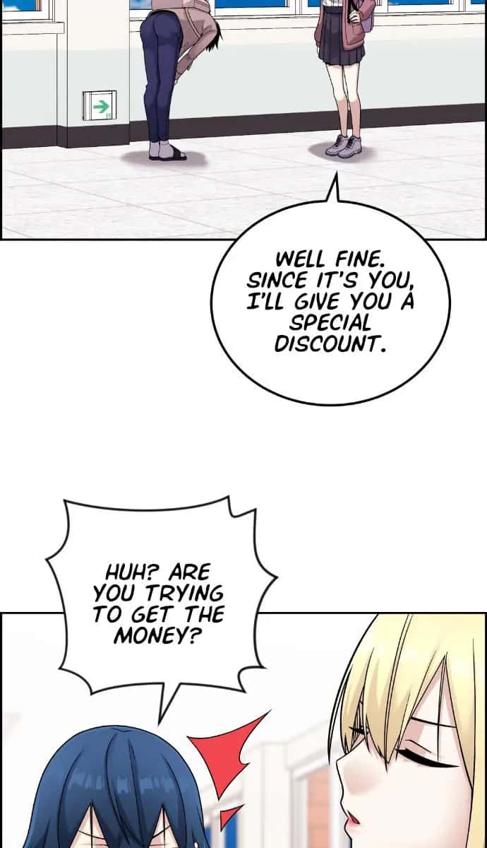 Webtoon Character Na Kang Lim Chapter 30 Page 35