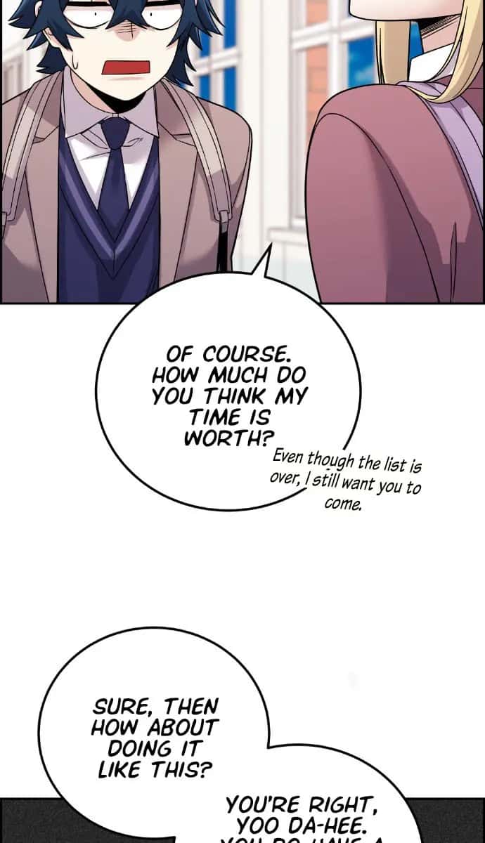 Webtoon Character Na Kang Lim Chapter 30 Page 36