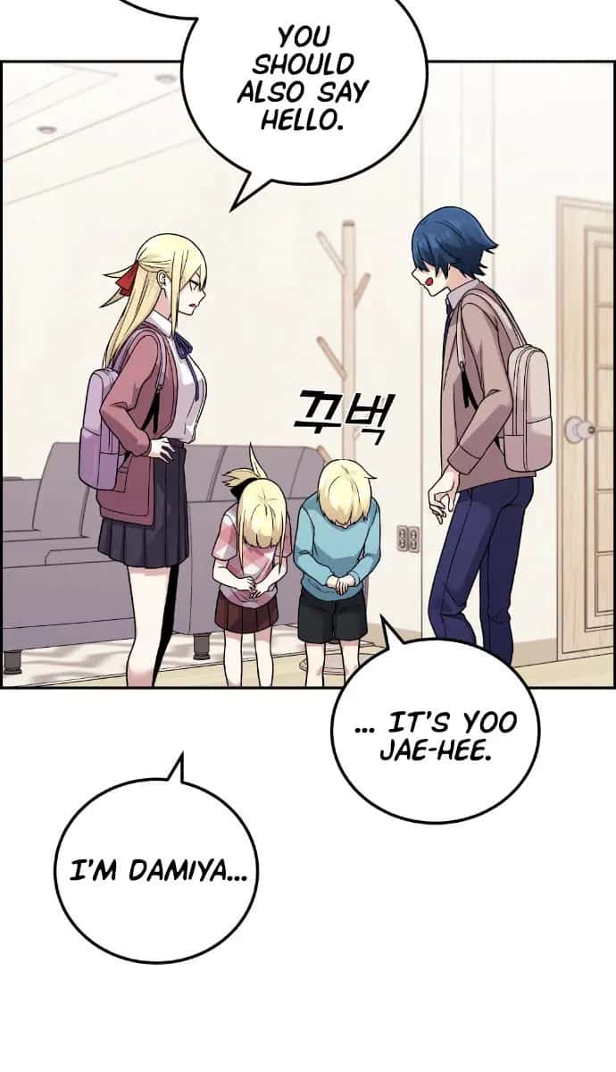 Webtoon Character Na Kang Lim Chapter 30 Page 53