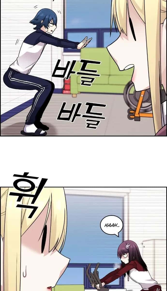 Webtoon Character Na Kang Lim Chapter 31 Page 32