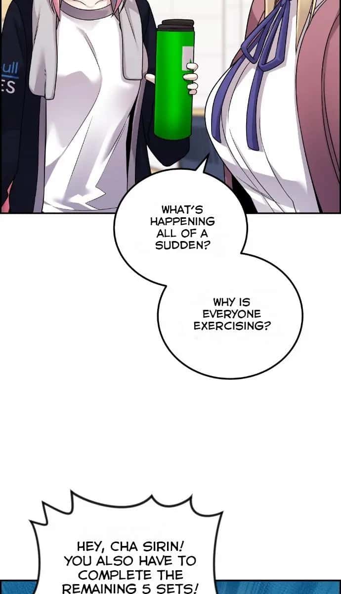 Webtoon Character Na Kang Lim Chapter 31 Page 35