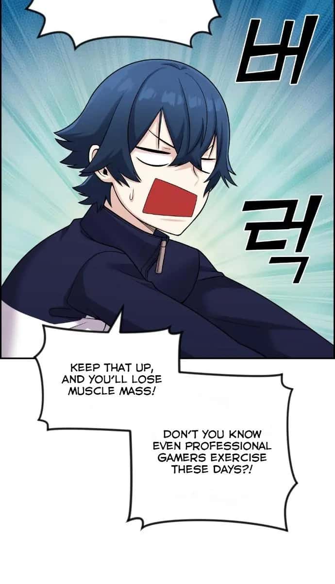 Webtoon Character Na Kang Lim Chapter 31 Page 36