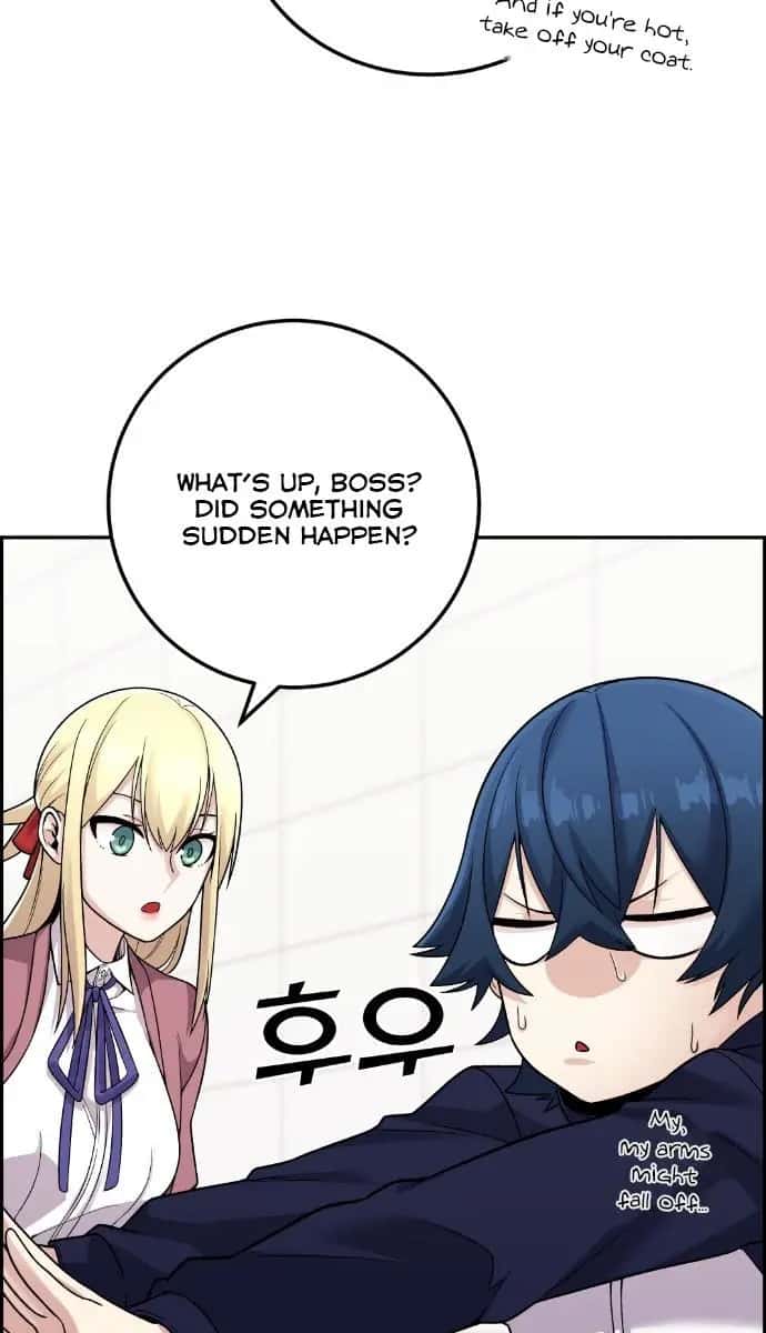 Webtoon Character Na Kang Lim Chapter 31 Page 38