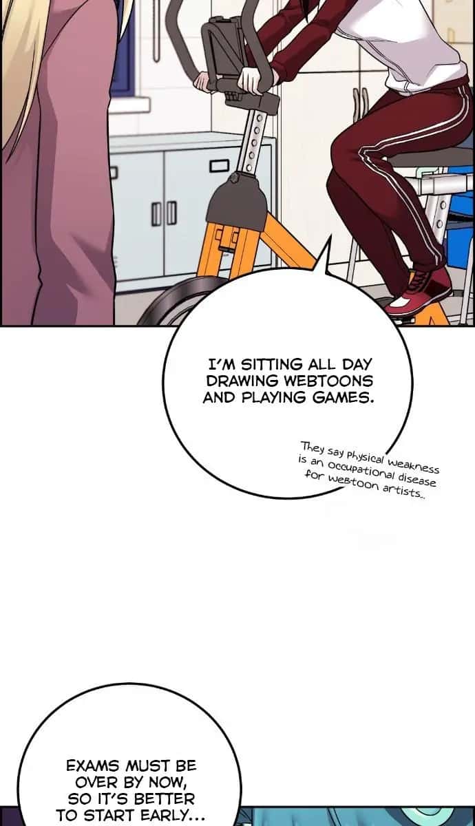 Webtoon Character Na Kang Lim Chapter 31 Page 51