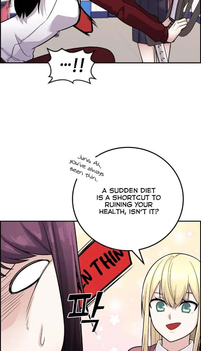 Webtoon Character Na Kang Lim Chapter 31 Page 58