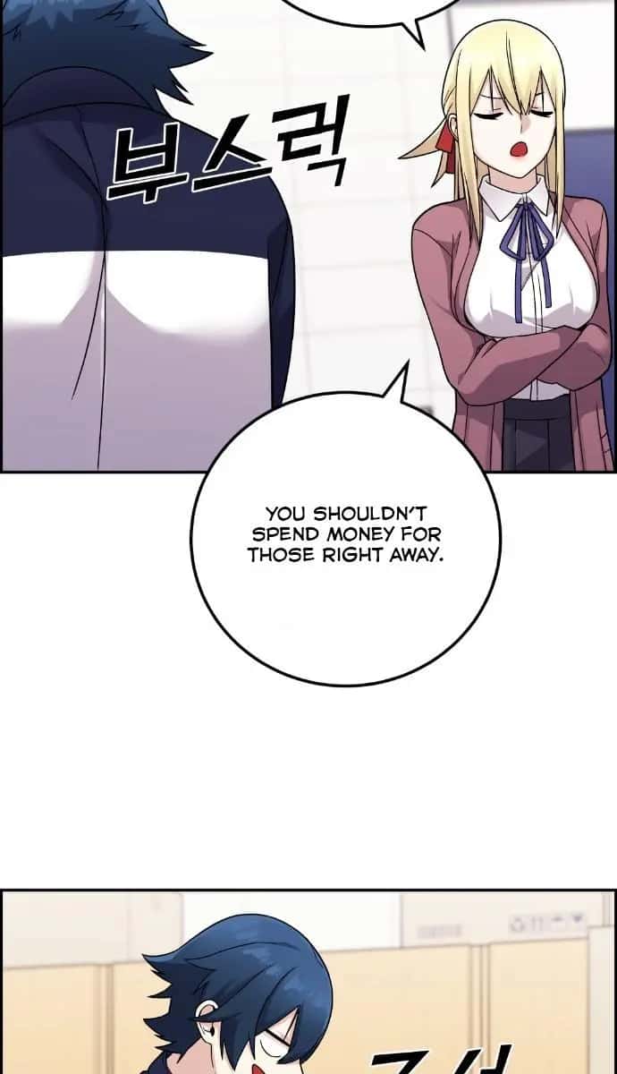 Webtoon Character Na Kang Lim Chapter 31 Page 64