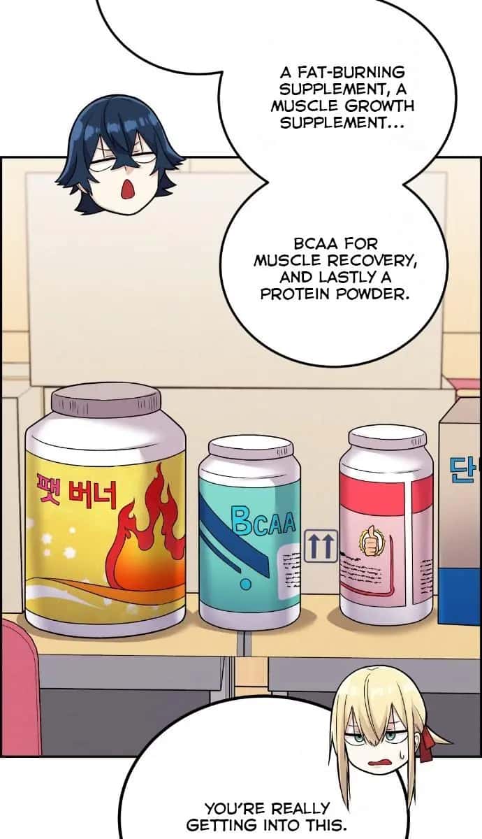Webtoon Character Na Kang Lim Chapter 31 Page 66
