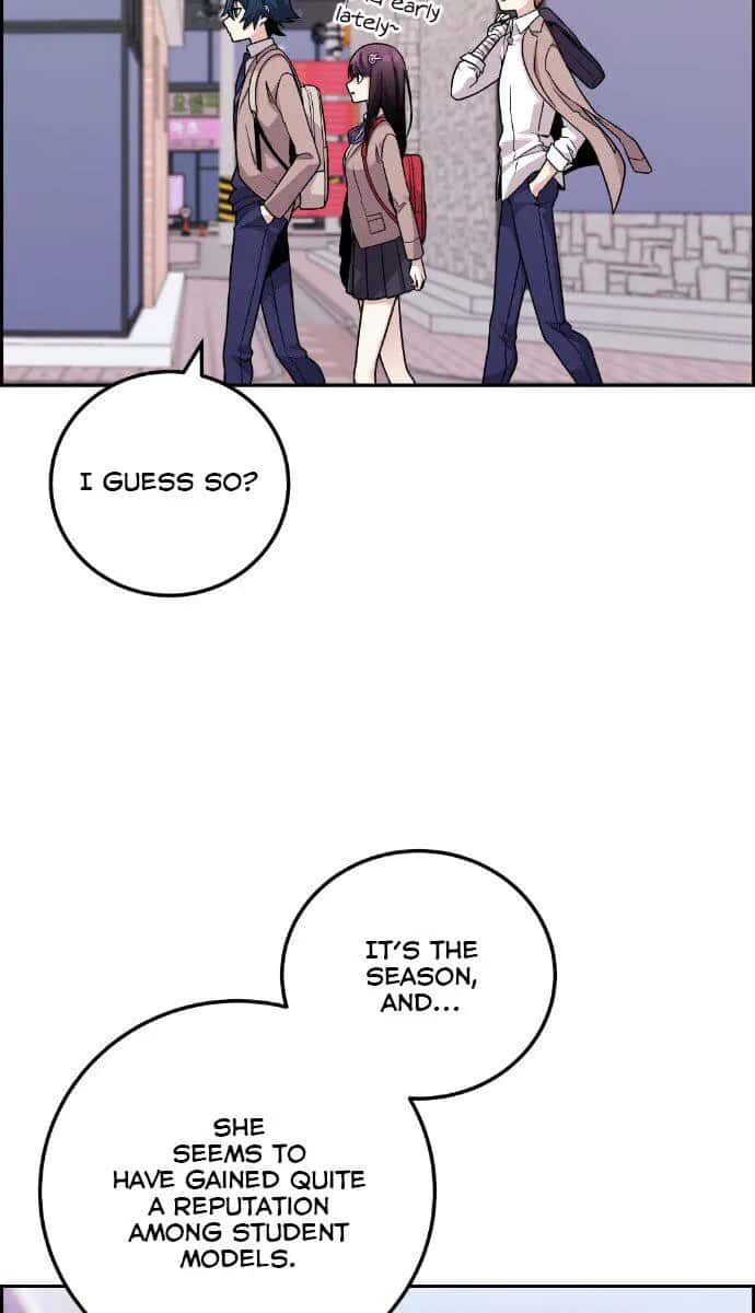 Webtoon Character Na Kang Lim Chapter 32 Page 5