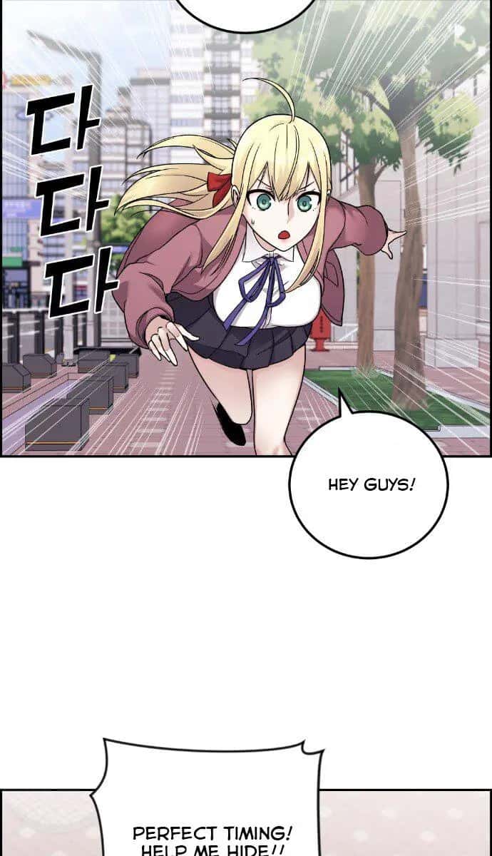 Webtoon Character Na Kang Lim Chapter 32 Page 10