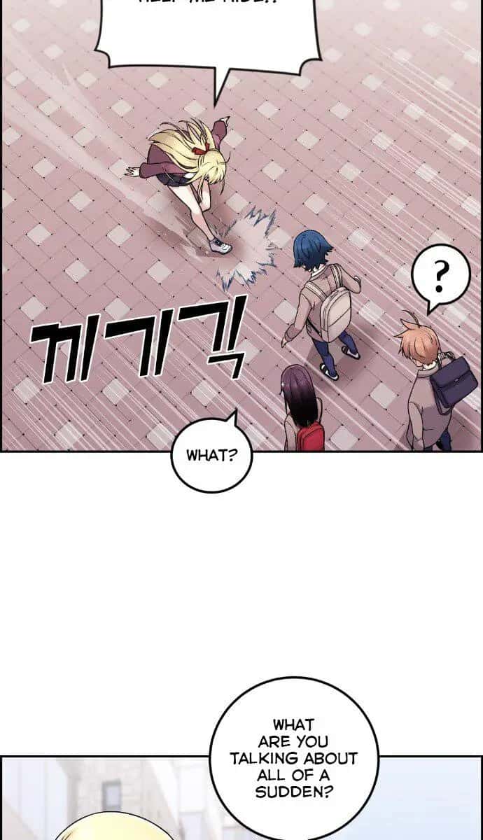 Webtoon Character Na Kang Lim Chapter 32 Page 11