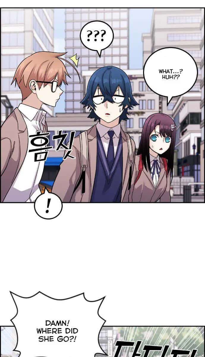 Webtoon Character Na Kang Lim Chapter 32 Page 15