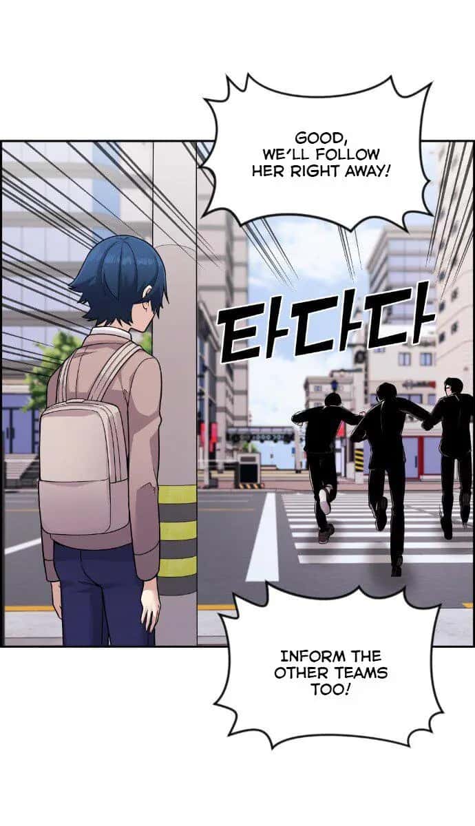 Webtoon Character Na Kang Lim Chapter 32 Page 19