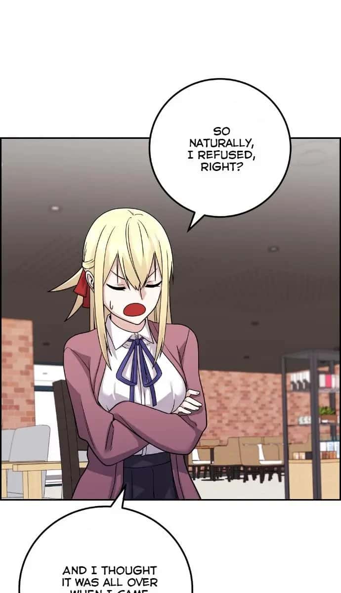 Webtoon Character Na Kang Lim Chapter 32 Page 41