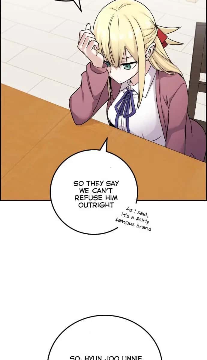Webtoon Character Na Kang Lim Chapter 32 Page 45
