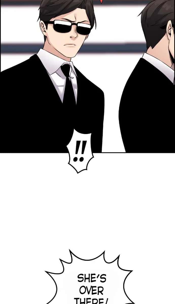 Webtoon Character Na Kang Lim Chapter 32 Page 52