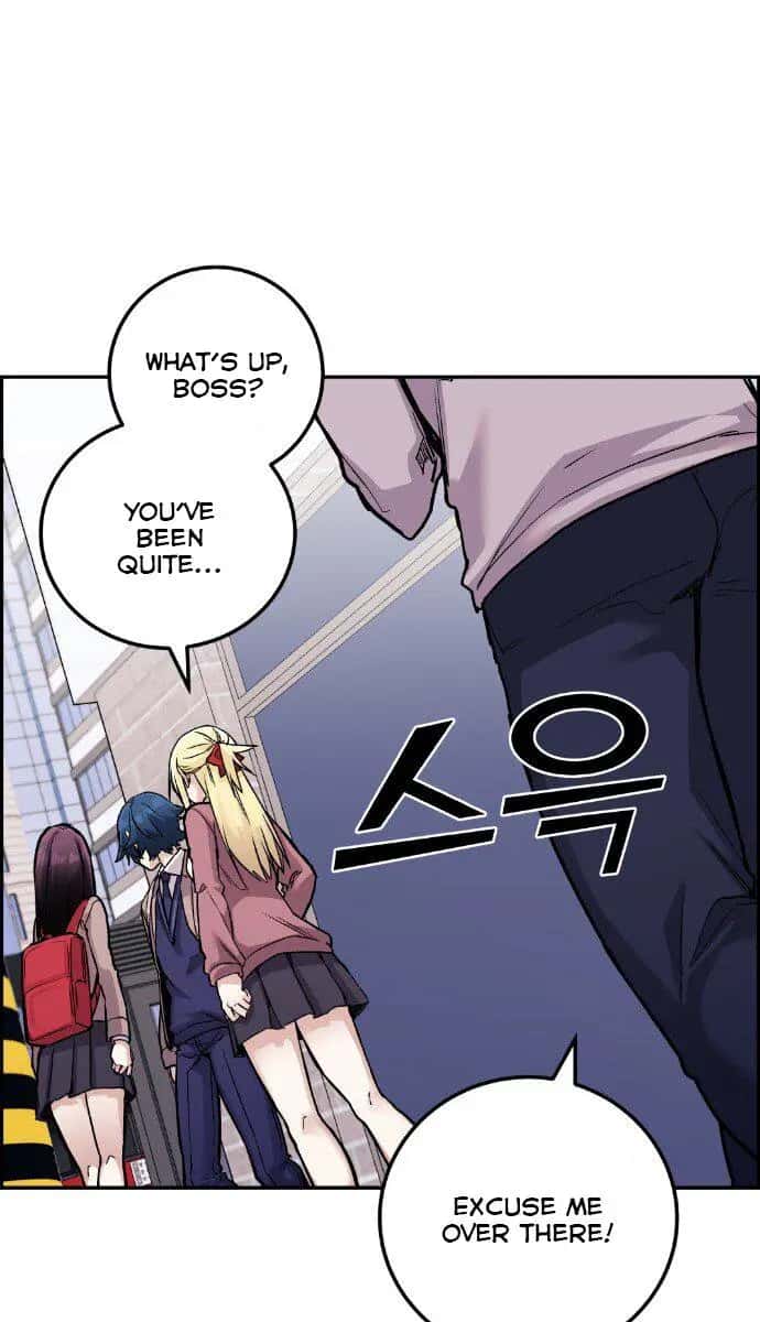 Webtoon Character Na Kang Lim Chapter 32 Page 75
