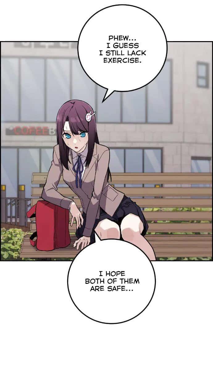Webtoon Character Na Kang Lim Chapter 32 Page 105