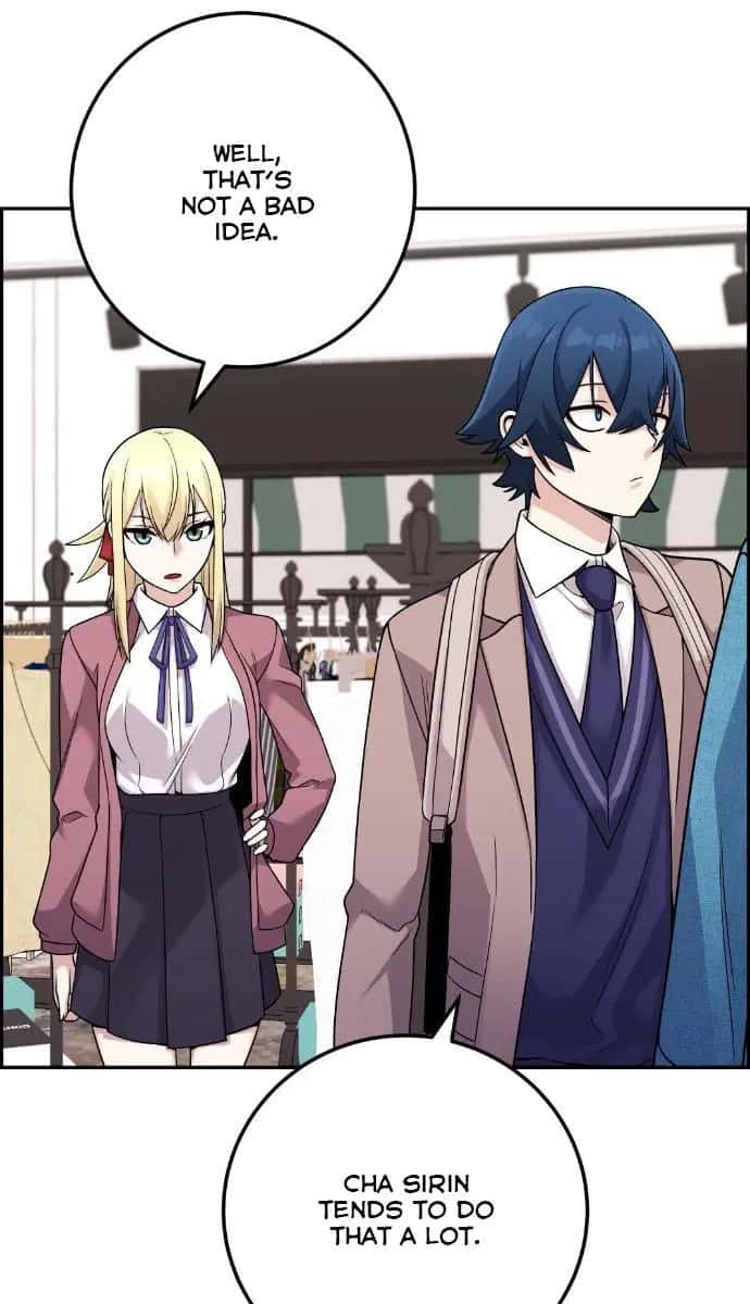 Webtoon Character Na Kang Lim Chapter 33 Page 5