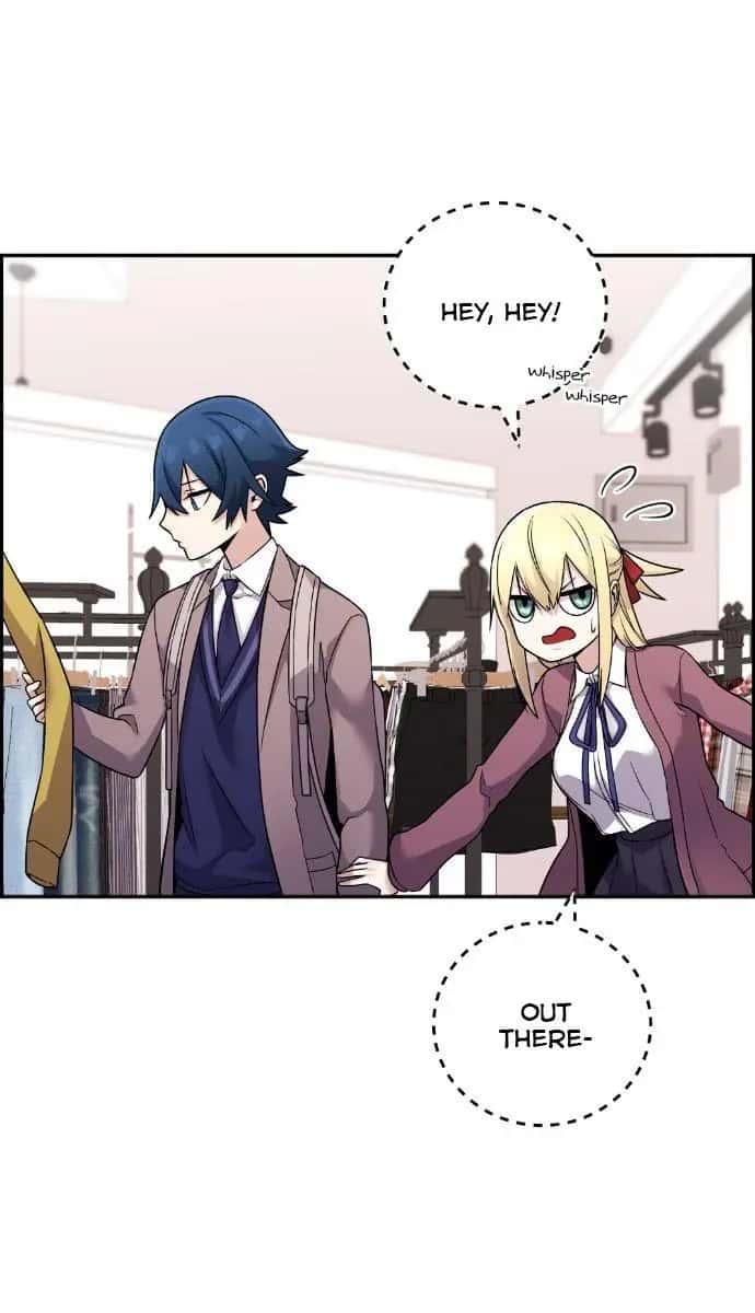 Webtoon Character Na Kang Lim Chapter 33 Page 11