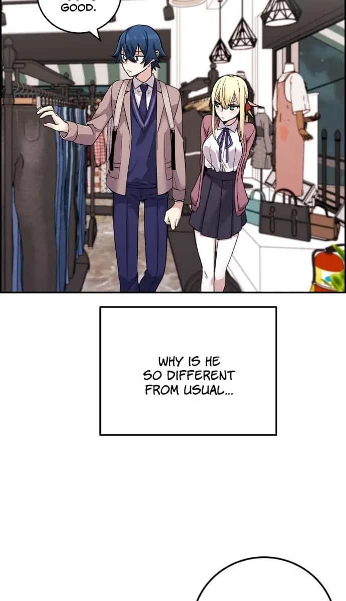 Webtoon Character Na Kang Lim Chapter 33 Page 16