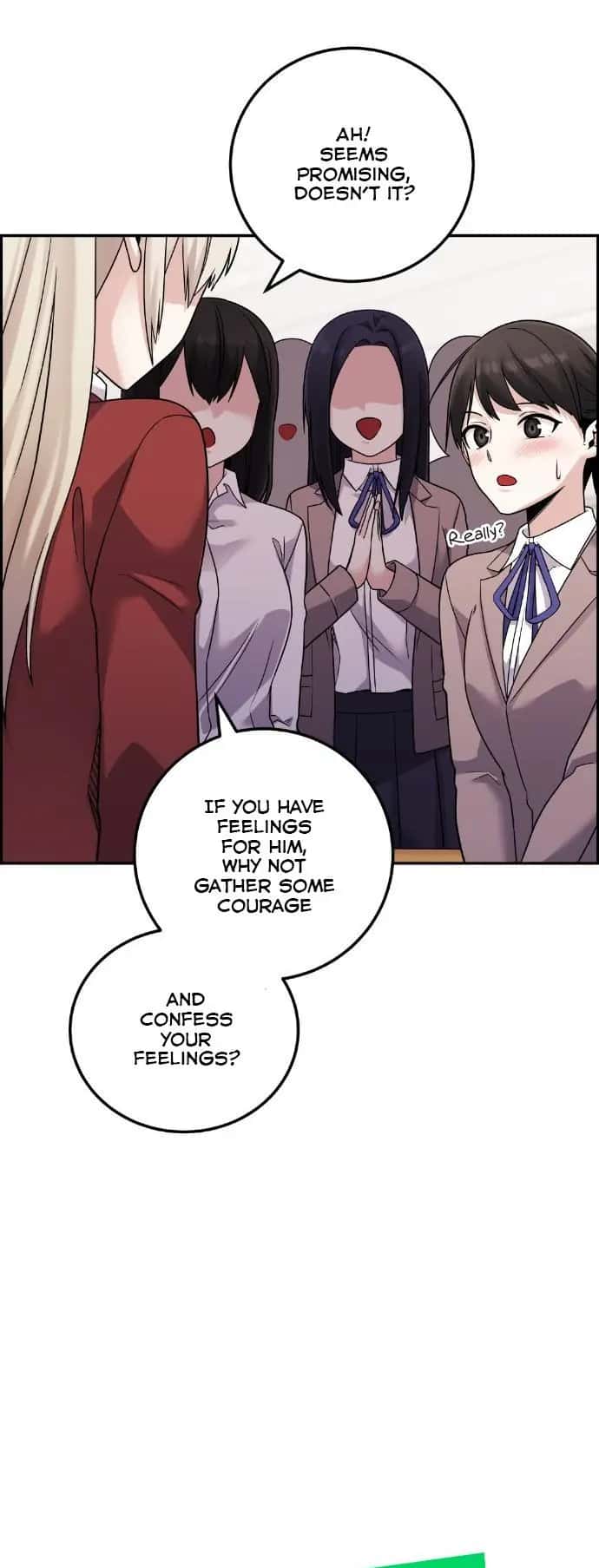 Webtoon Character Na Kang Lim Chapter 34 Page 11