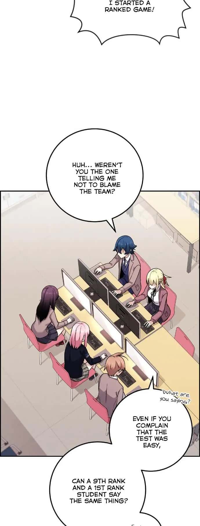Webtoon Character Na Kang Lim Chapter 34 Page 14