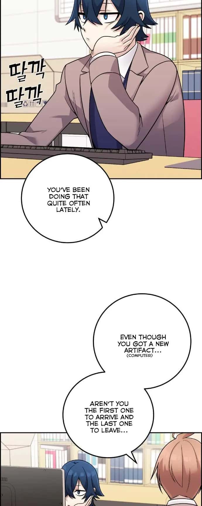 Webtoon Character Na Kang Lim Chapter 34 Page 20