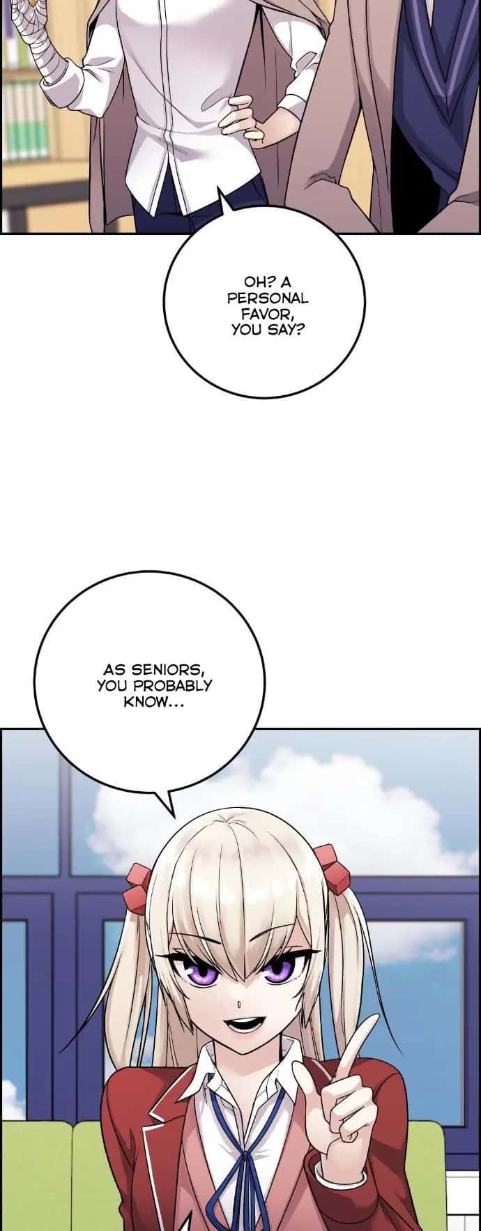 Webtoon Character Na Kang Lim Chapter 34 Page 36