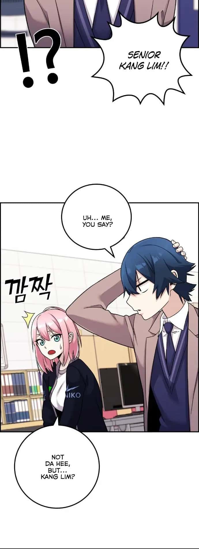 Webtoon Character Na Kang Lim Chapter 34 Page 45